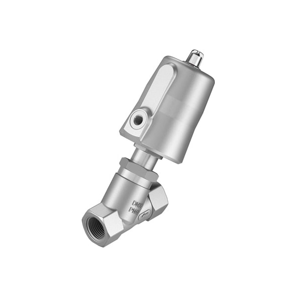 Festo Angle Seat Valve VZXF-L-M22C-M-A-G34-180-V4B2V-50-V VZXF-L-M22C-M-A-G34-180-V4B2V-50-V - main